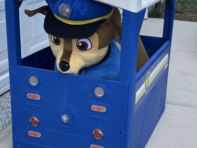 Rideable Chase Paw Patrol 100 OBO