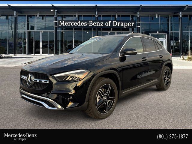 2026 Mercedes-Benz GLA-Class GLA 250 4MATIC