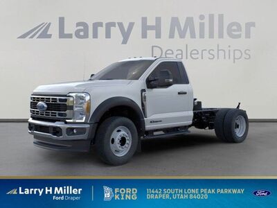 2026 Ford F-550 Super Duty