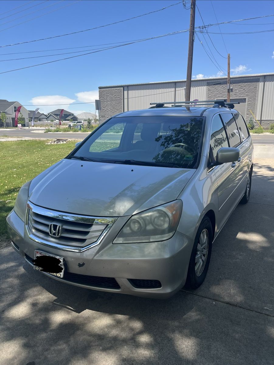 2009 Honda Odyssey EX-L w/DVD