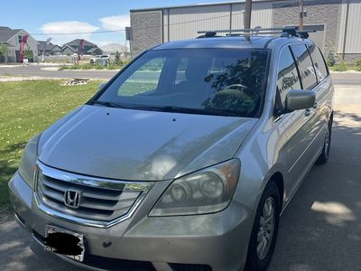 2009 Honda Odyssey EX-L w/DVD