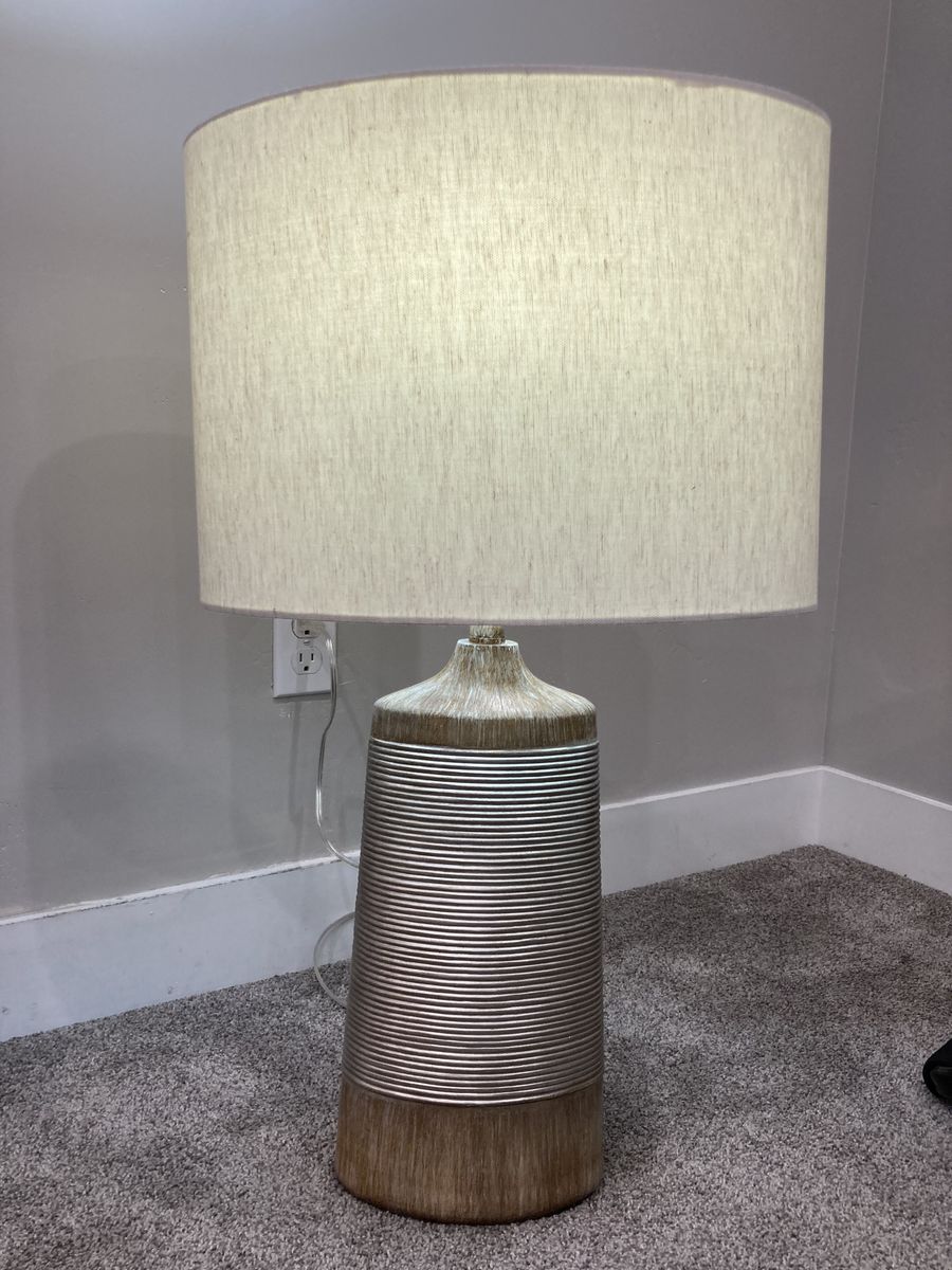 Beautiful Lamp For Your House!