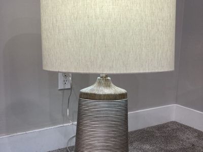 Beautiful Lamp For Your House!