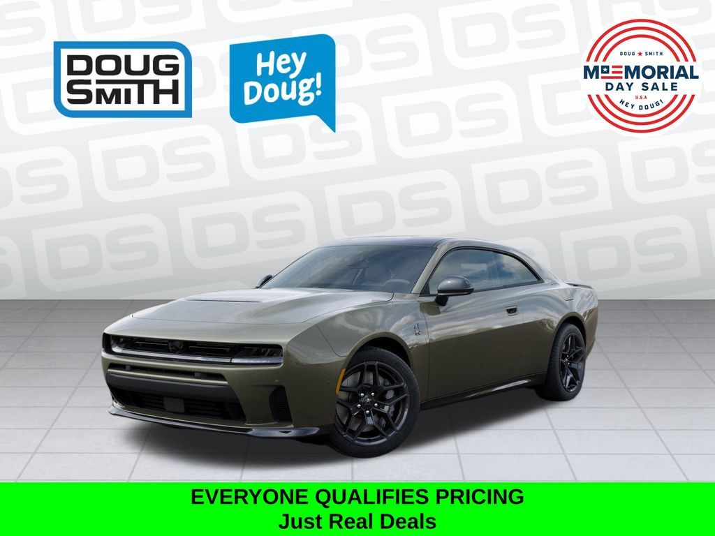 2026 Dodge Charger Scat Pack