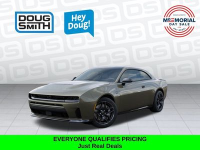 2026 Dodge Charger Scat Pack