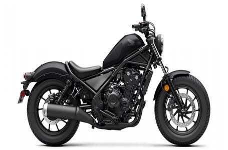 2025 Honda Rebel® 500