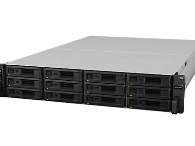 Synology RS3621 RPxs NAS