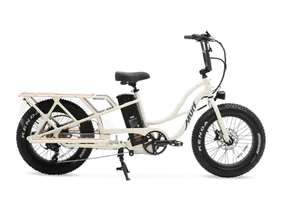 Murf Higgs Cargo E-Bike Bone