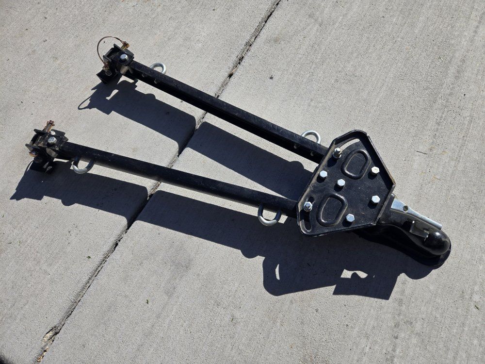 Tow Bar for Towing Car