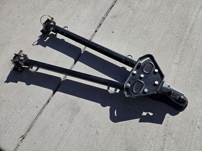 Tow Bar for Towing Car
