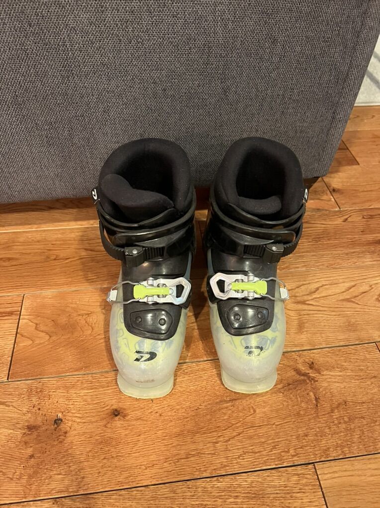 Dalbello 19.5 Single Buckle Ski Boots