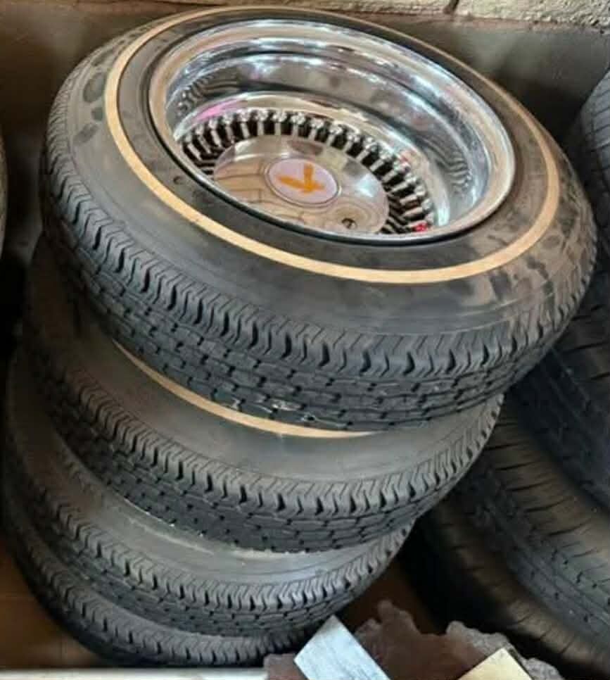 old school roadsters 13 spokes