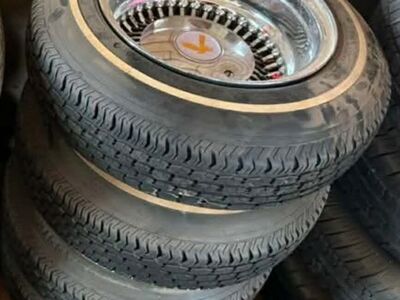 old school roadsters 13 spokes