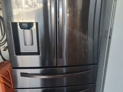 Samsung fridge