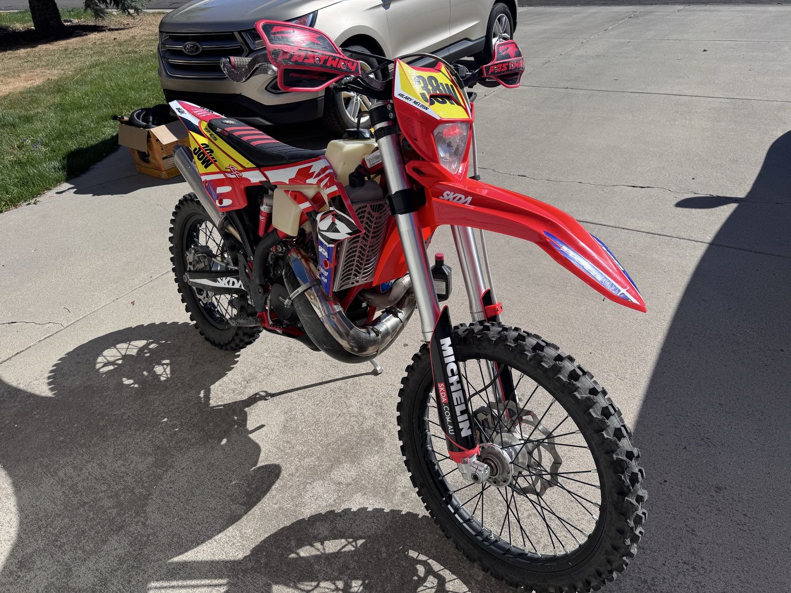 2023 Beta 300 Xtrainer 2 Stroke