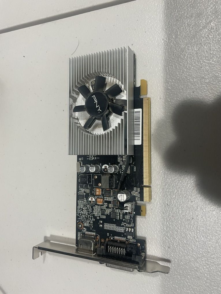 1030 graphics card PNY