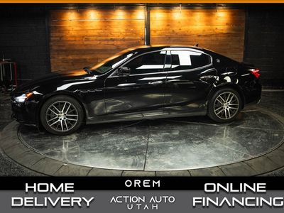 2015 Maserati Ghibli