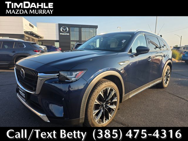 2024 Mazda CX-90 Plug-in Hybrid Premium Plus