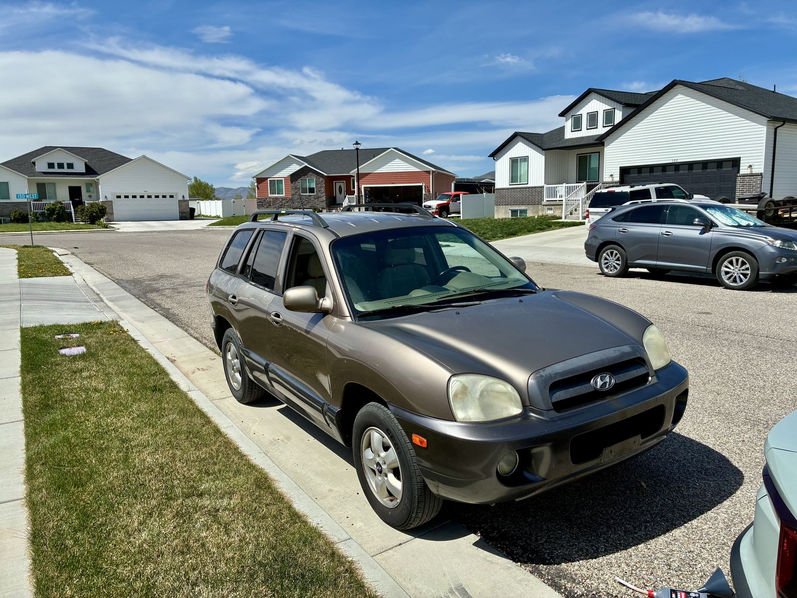 2005 Hyundai Santa Fe GLS