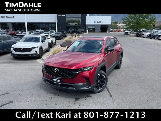 2023 Mazda CX-50 2.5 S Preferred Plus