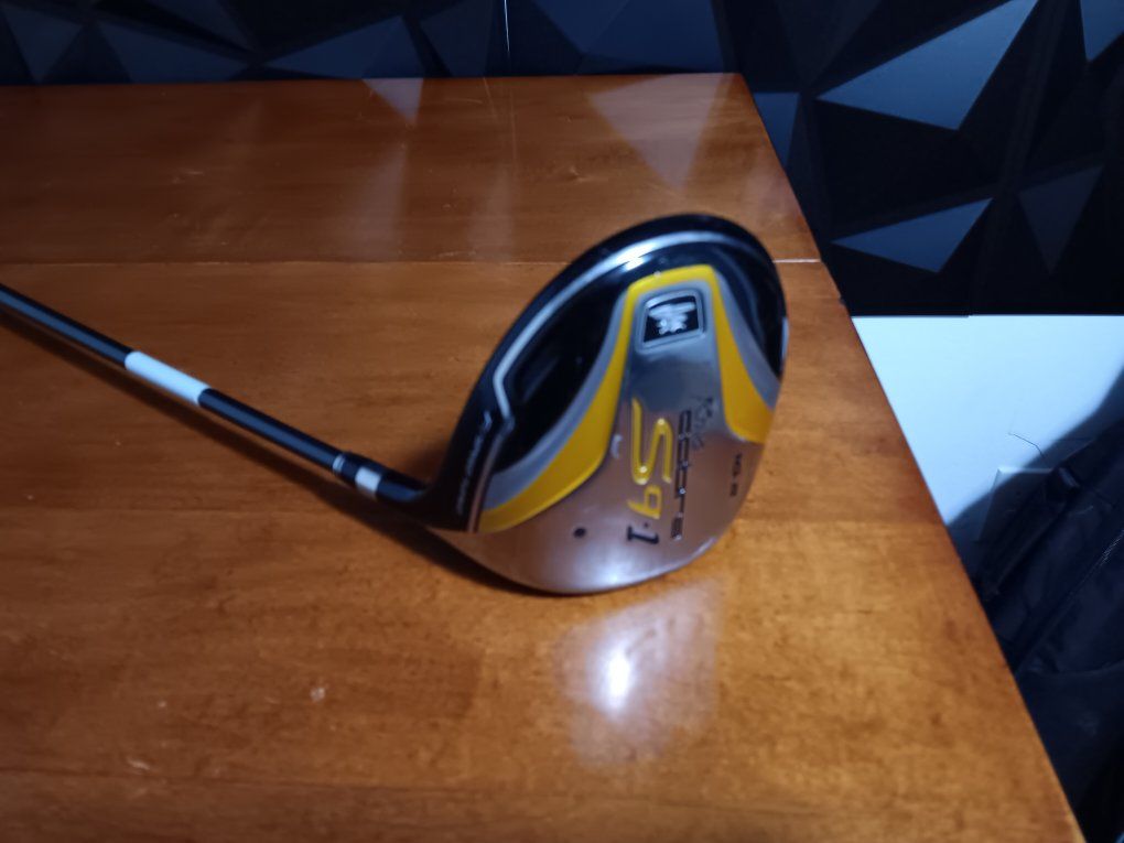 Cobra Baffler TWS hybrids, 4/R 26°, 3/R 23°, 3/R 2