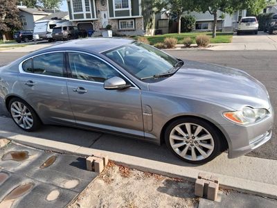 2011 Jaguar XF Premium