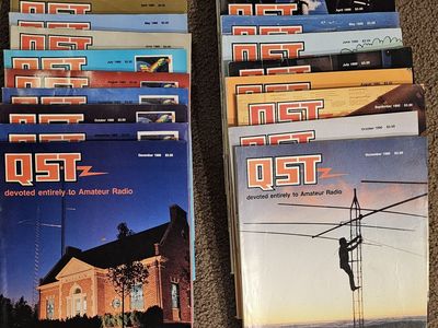 Ham Radio Magazines