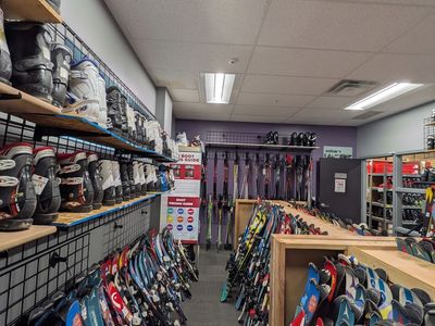 Kids Skis - Used Junior Ski Packages $99