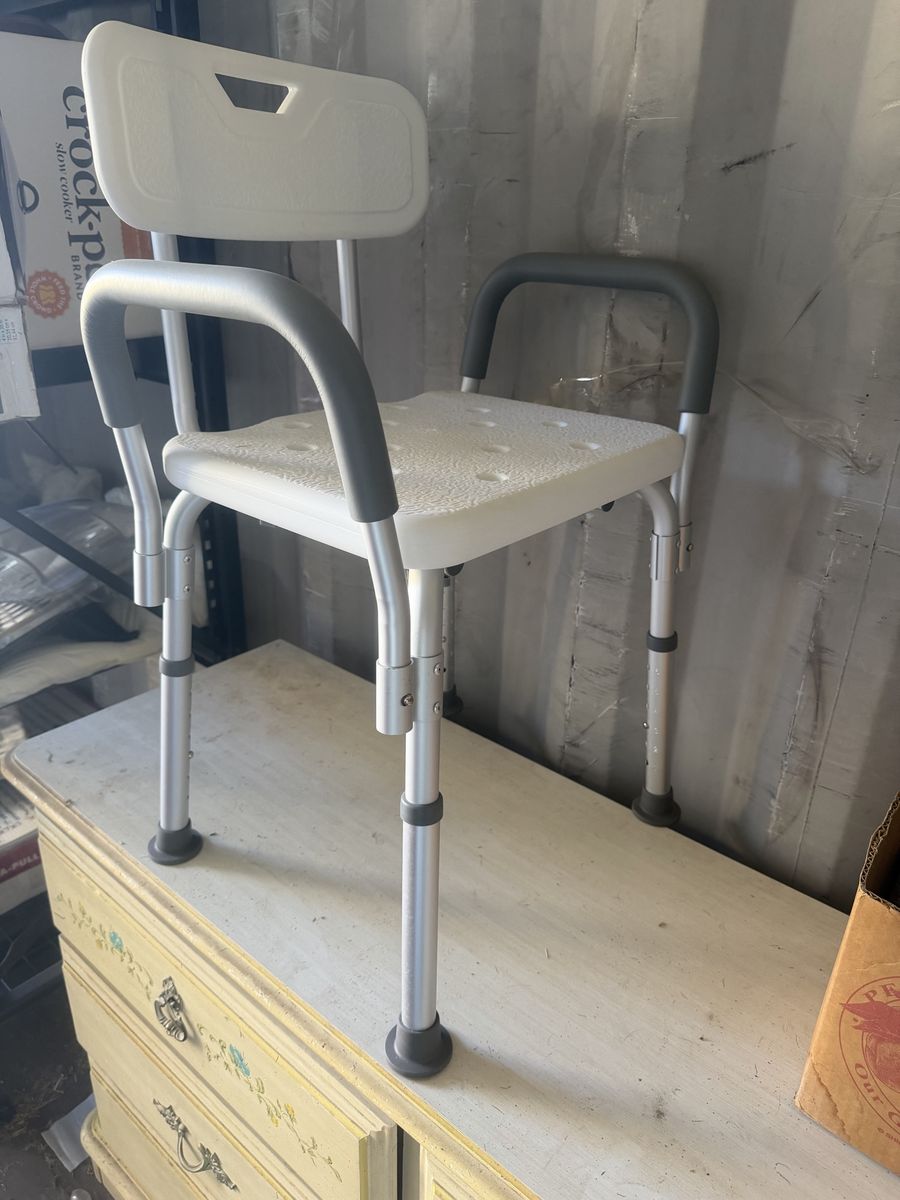 Shower seat