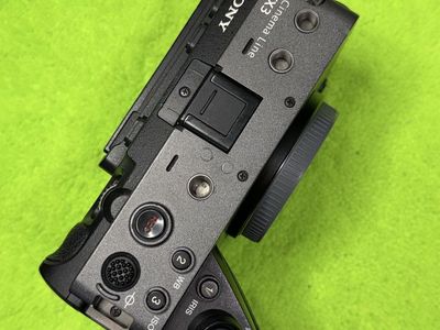 Sony Fx3 body, 5,5k shutter counts
