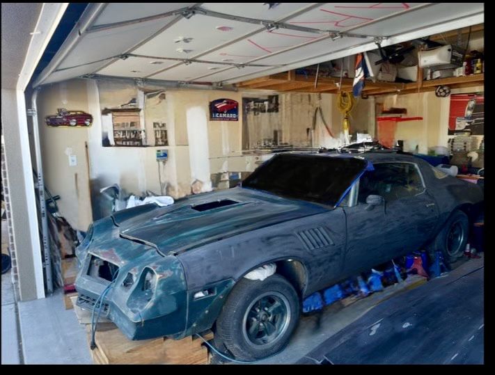 Buy one get one free 1979 Z28 camero’s