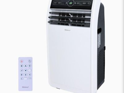 NEW Shinco 12,000 BTU Portable Air Conditioner