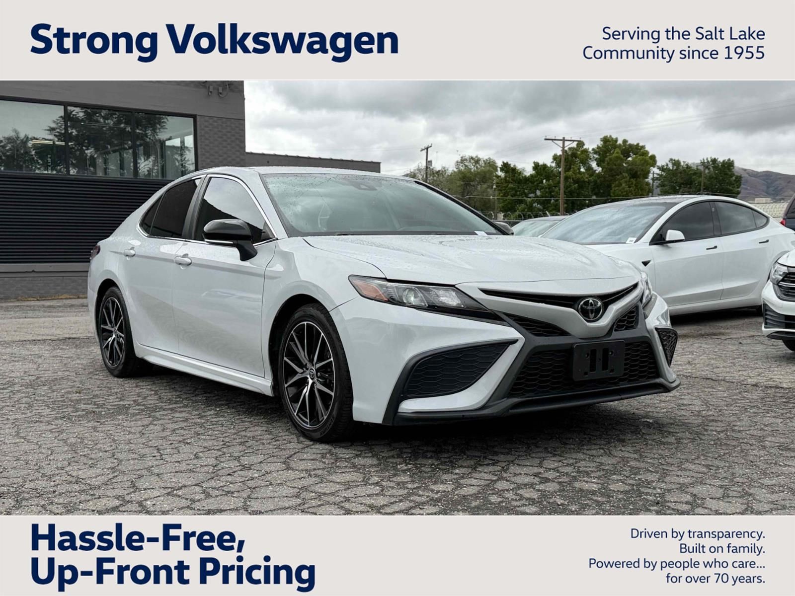 2023 Toyota Camry SE