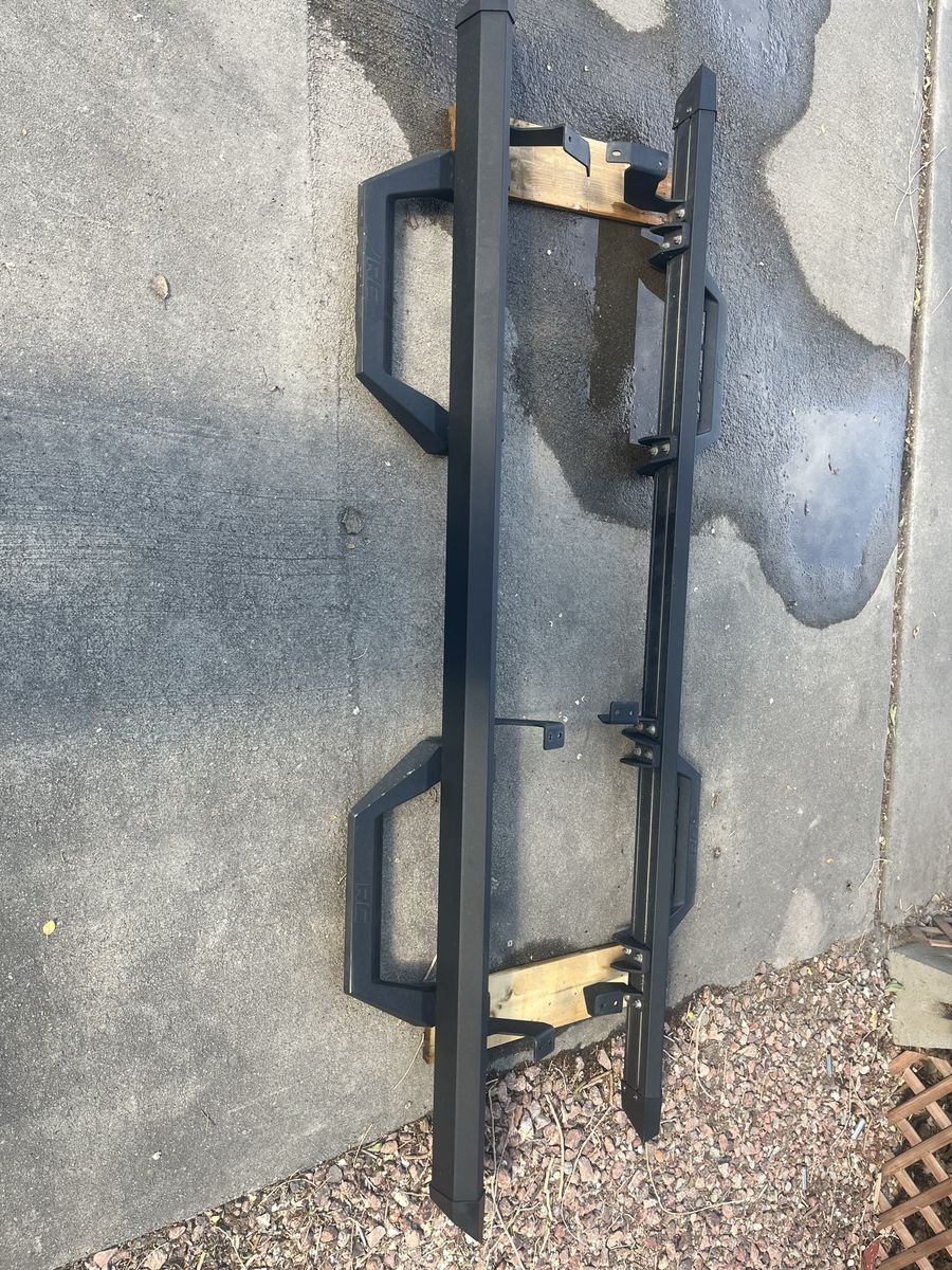 RC steps