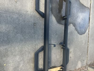 RC steps