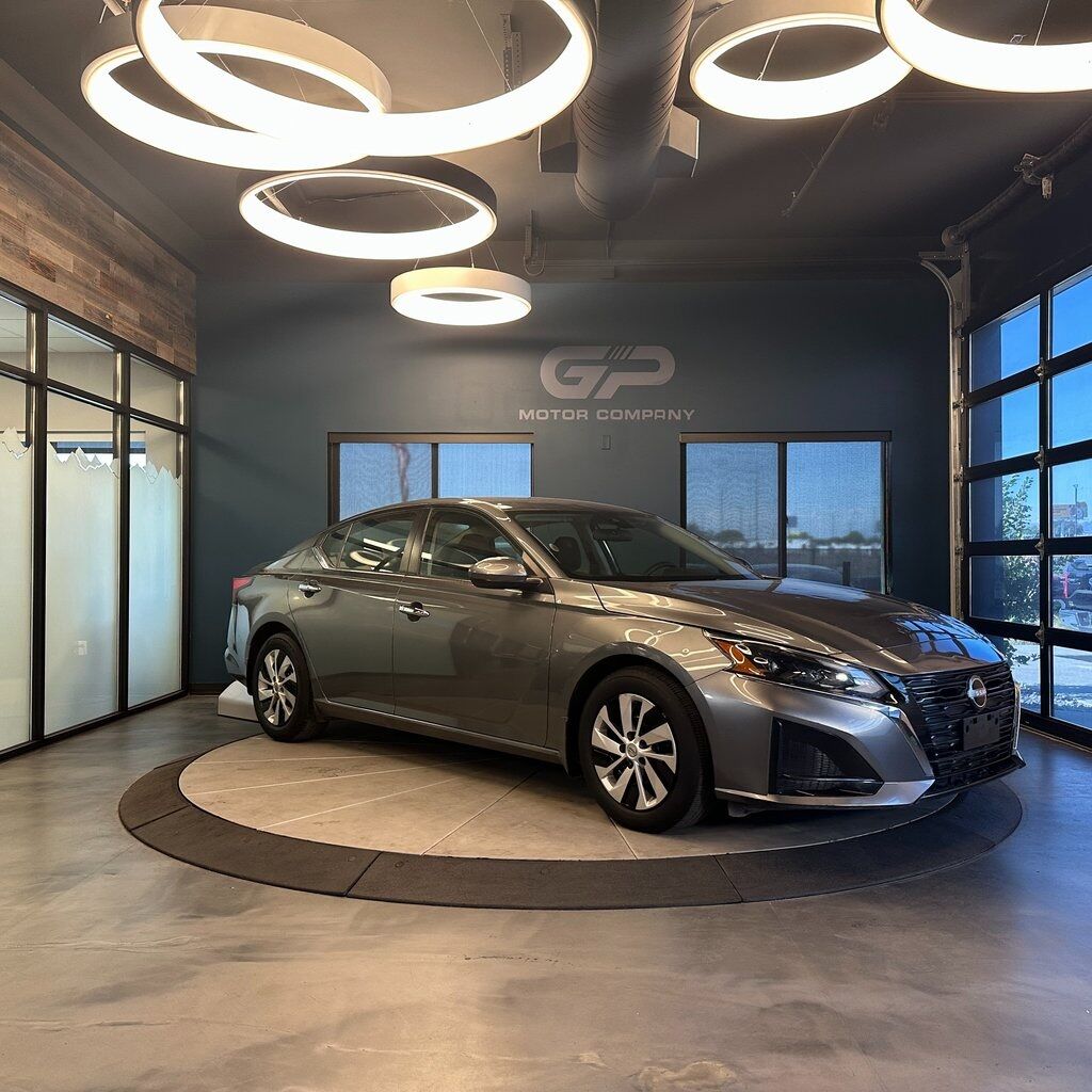 2023 Nissan Altima 2.5 S