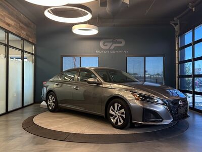 2023 Nissan Altima 2.5 S