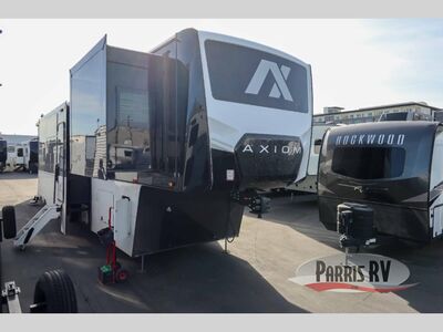 New 2026 Axiom RV Vendetta V4250