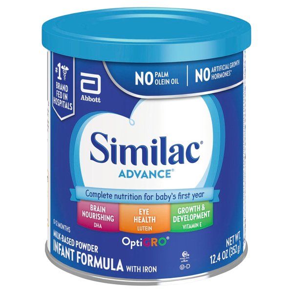 Similac Advanced Formula
