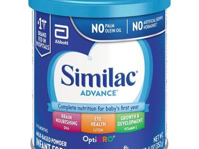 Similac Advanced Formula