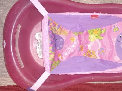 Infant Bathrub