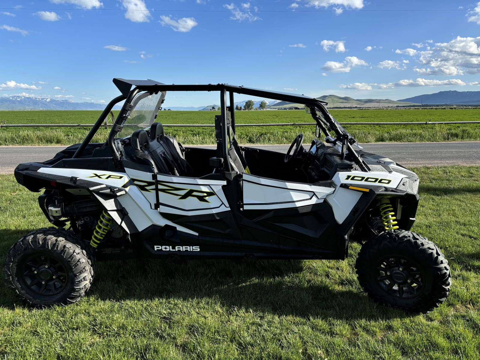 2021 Polaris XP4 1000