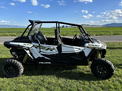 2021 Polaris XP4 1000