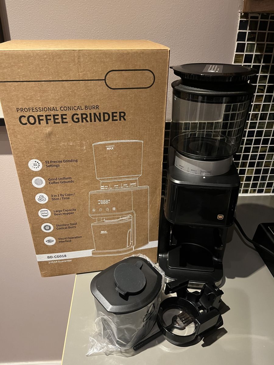 Espresso/Coffee Grinder
