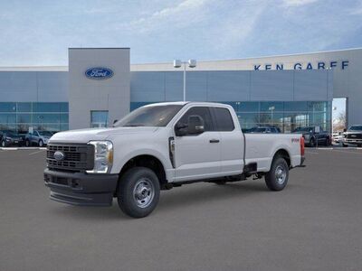 2026 FORD F250 SUPER DUTY XL