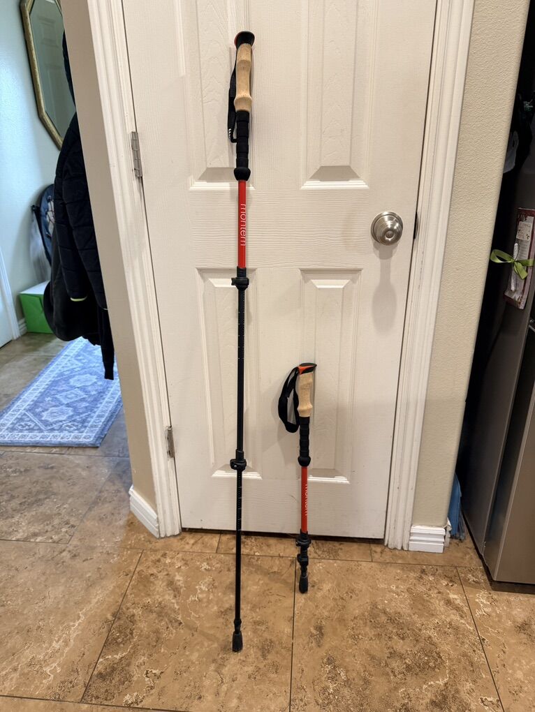 Montem Walking Sticks