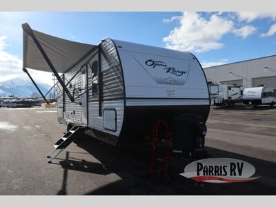 New 2025 Highland Ridge RV Open Range Conventional 26BHS