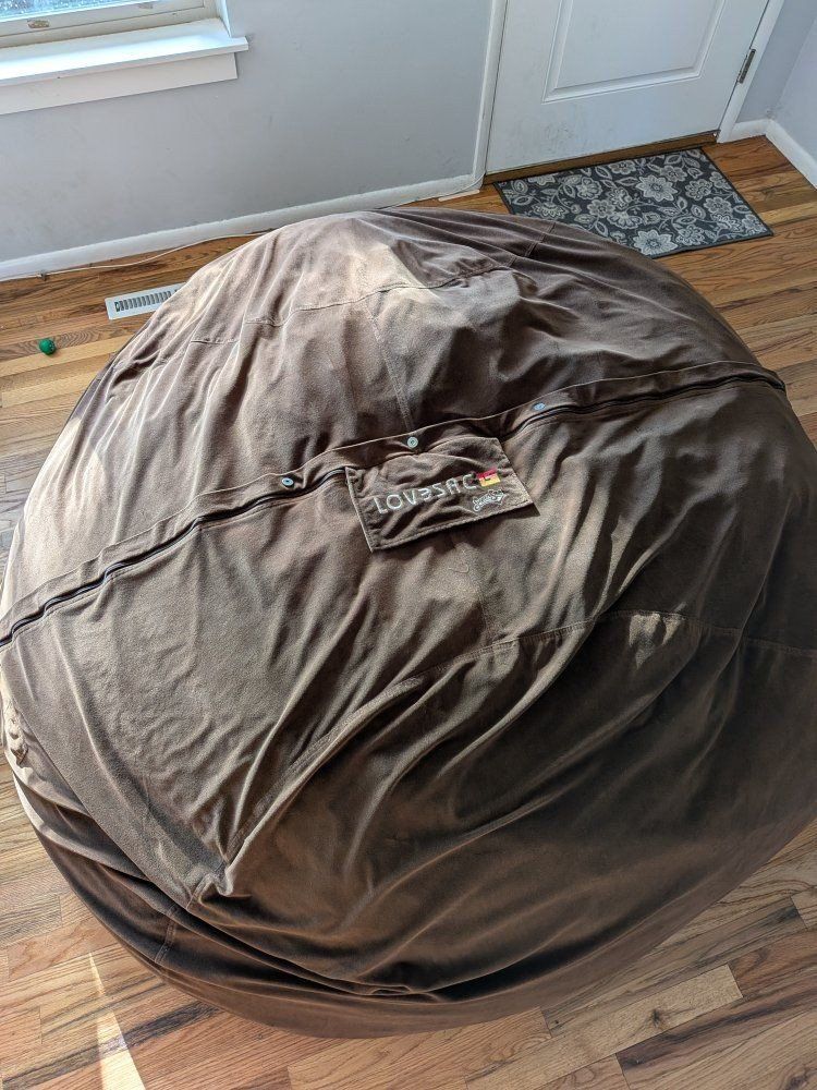 XL Beanbag (Lovesac)