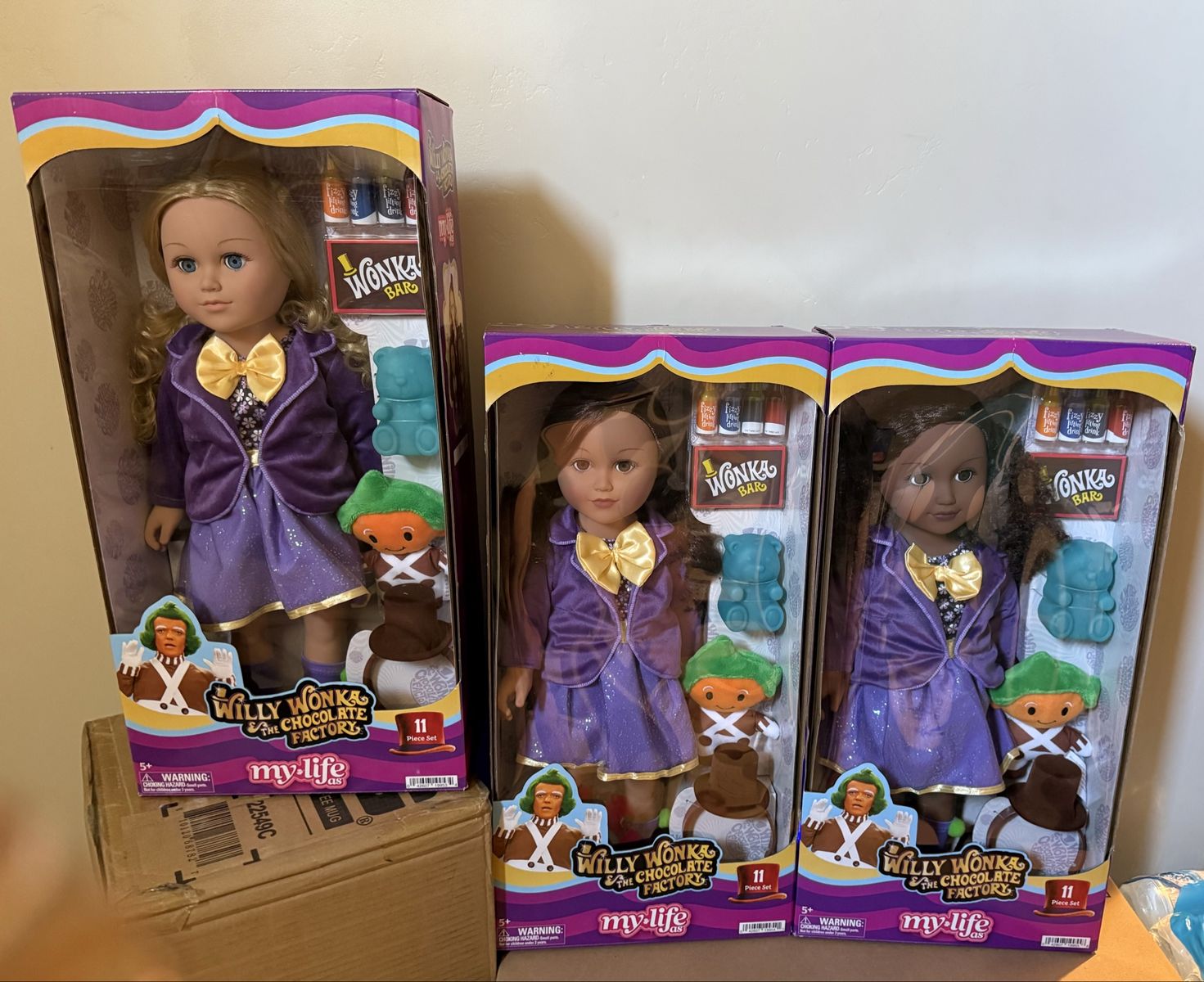 My life dolls