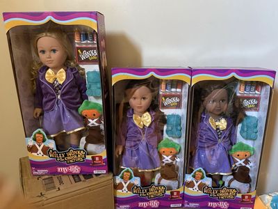 My life dolls